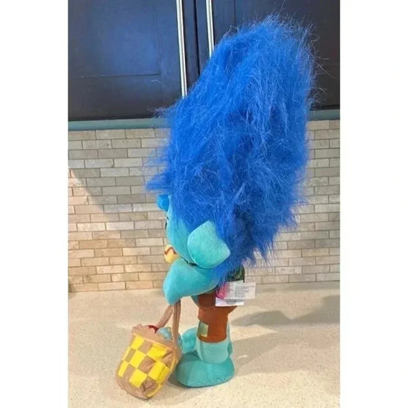 Easter Branch TROLL standing character 25” - Picture 2 of 4